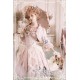 Krad Lanrete Le Portrait de Marie Short Corset(Limited Reservation/4 Colours/Full Payment Without Shipping)